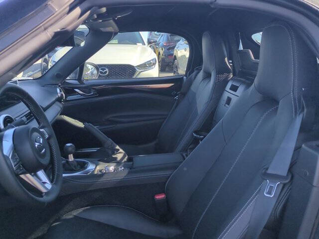 2025 Mazda MX-5 Miata Grand Touring