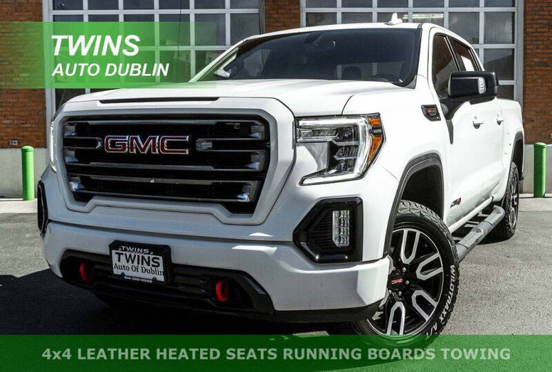 2021 GMC Sierra 1500