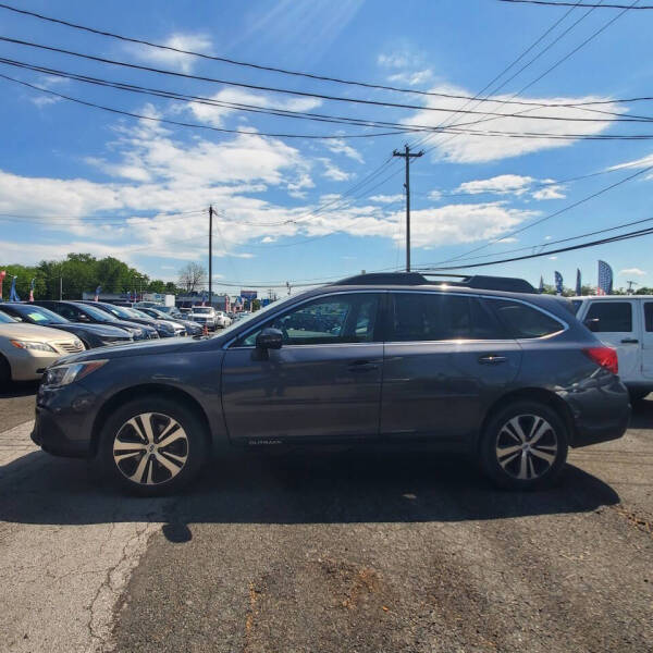 2018 Subaru Outback 3.6R Limited