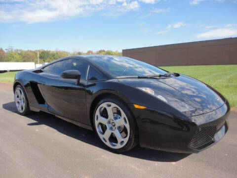 2004 Lamborghini Gallardo