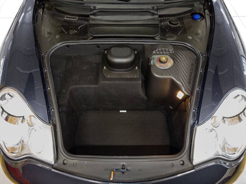 2004 Porsche 911