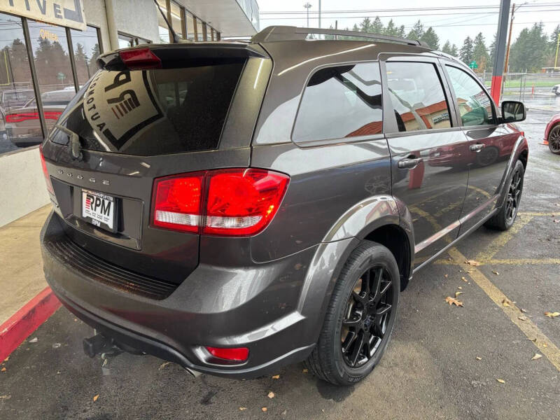 2016 Dodge Journey SXT