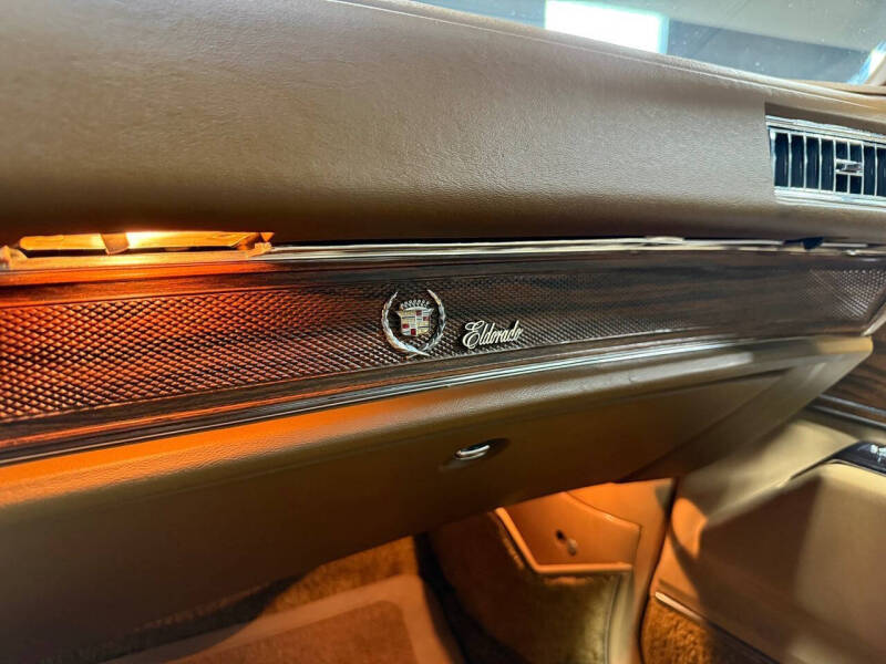 1976 Cadillac Eldorado