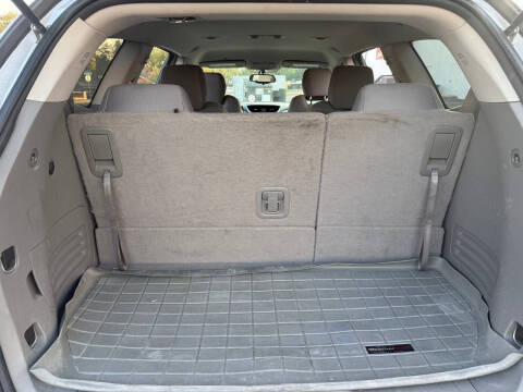 2015 Chevrolet Traverse LT