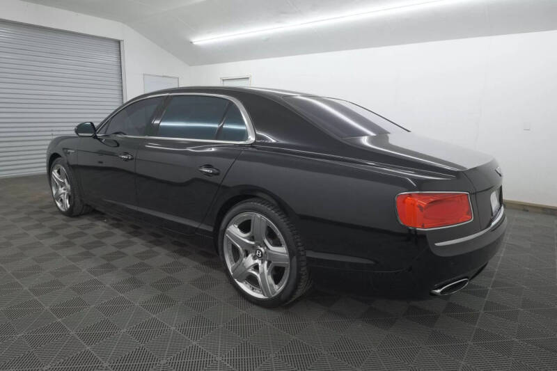 2014 Bentley Flying Spur