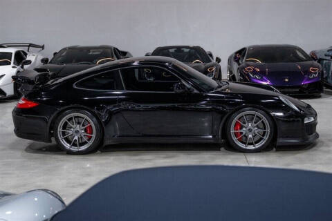2010 Porsche 911 GT3