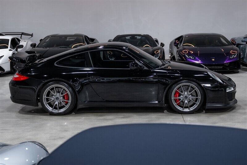 2010 Porsche 911 GT3