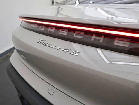 2022 Porsche Taycan 4S