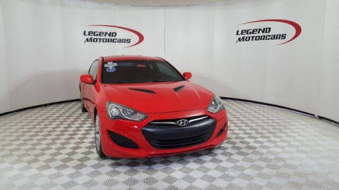 2013 Hyundai Genesis Coupe 2.0T