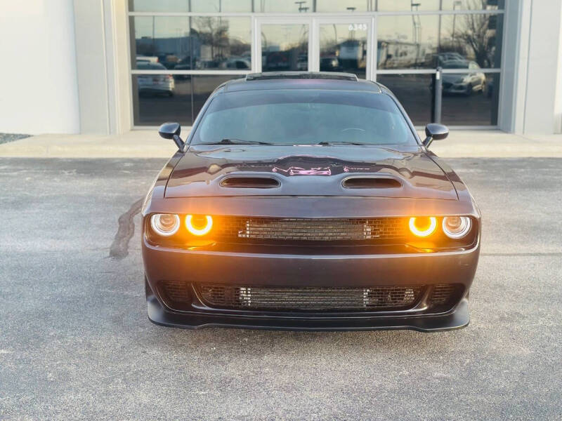 2018 Dodge Challenger T/A