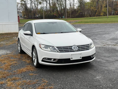2013 Volkswagen CC Sport Plus PZEV