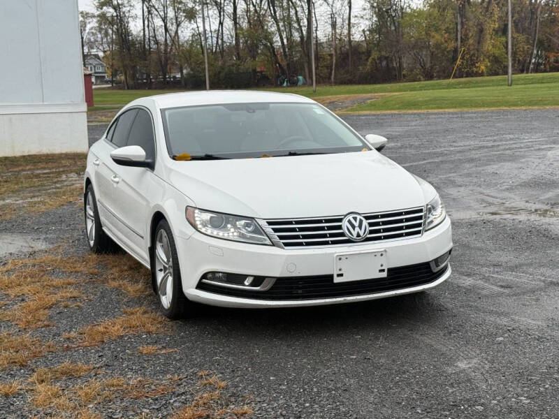 2013 Volkswagen CC Sport Plus PZEV