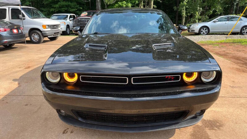 2015 Dodge Challenger R/T Plus