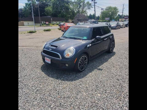 2007 MINI Cooper for sale at Colonial Motors in Mine Hill NJ