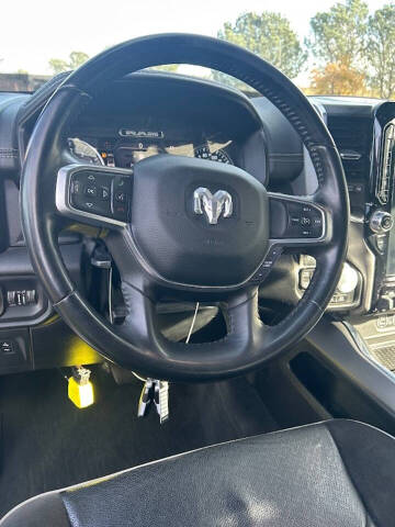 2024 RAM 1500 Laramie