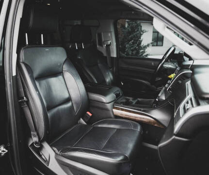 2018 Chevrolet Suburban LT