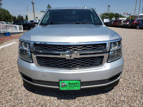 2020 Chevrolet Suburban LT