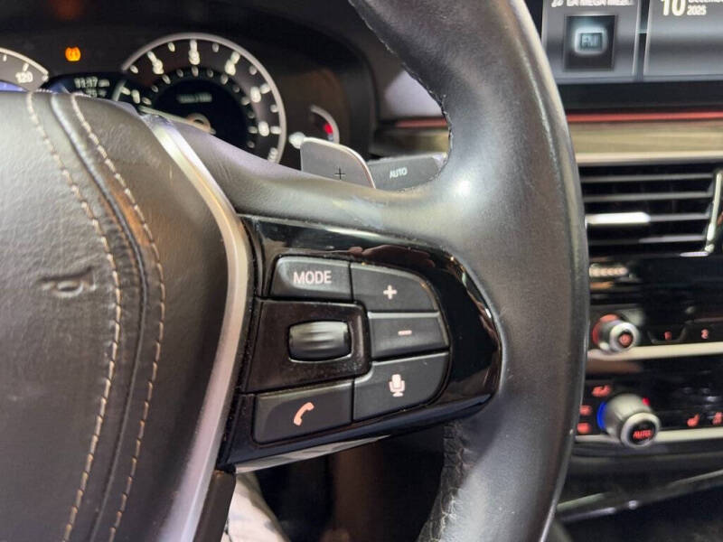 2018 BMW 5 Series 530i