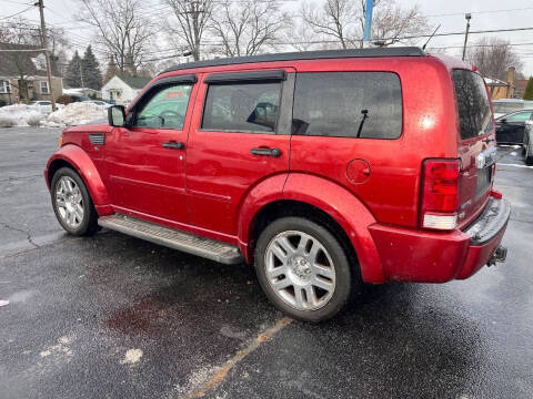 2008 Dodge Nitro R/T