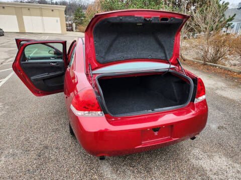 2013 Chevrolet Impala LT Fleet