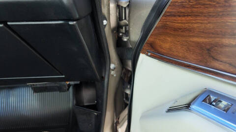 1973 Cadillac Eldorado