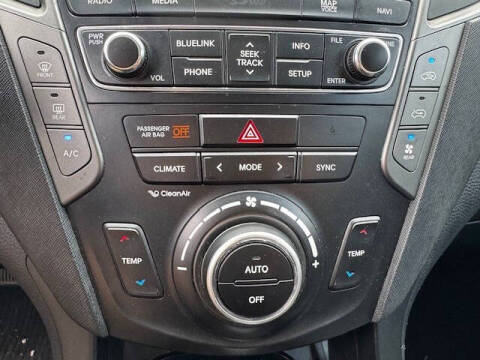 2018 Hyundai Santa Fe SE Ultimate