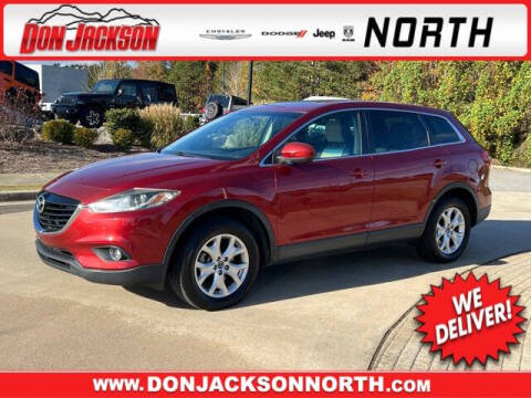 2013 Mazda CX-9 Touring