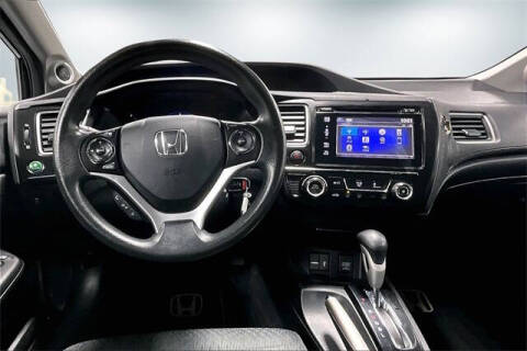 2015 Honda Civic SE
