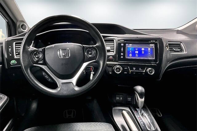 2015 Honda Civic SE