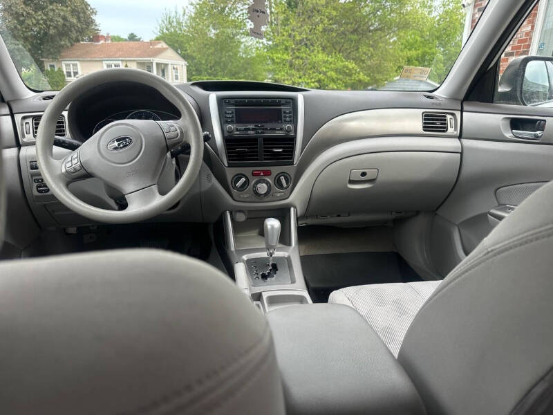 2010 Subaru Forester 2.5X Premium