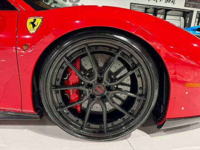 2017 Ferrari 488 GTB