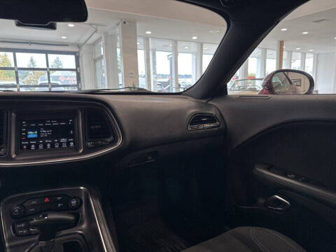 2018 Dodge Challenger SXT