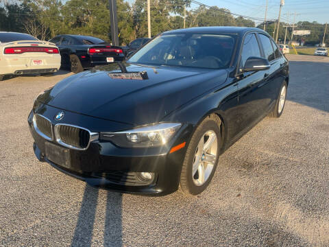 2012 BMW 3 Series for sale at Select Auto Group in Mobile AL