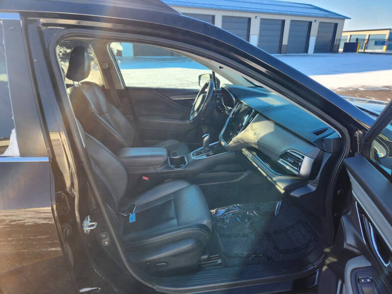 2021 Subaru Outback Onyx Edition XT