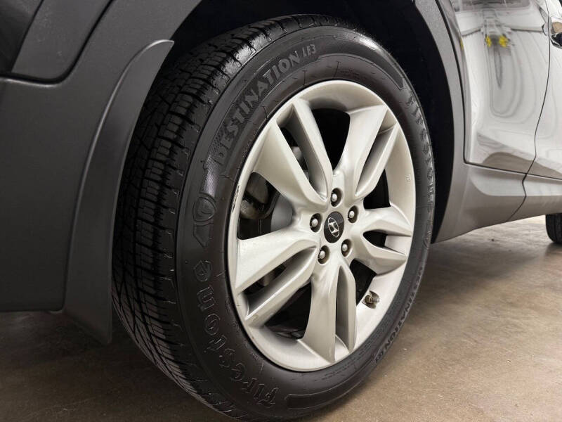 2016 Hyundai Santa Fe Sport 2.0T