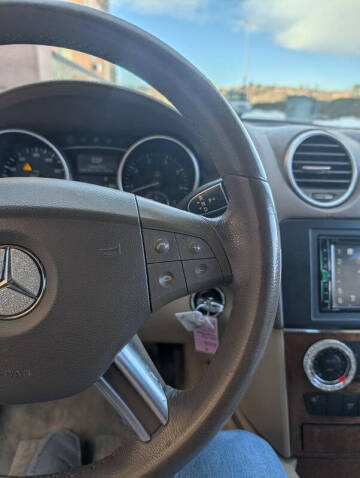 2008 Mercedes-Benz GL-Class GL 450 4MATIC