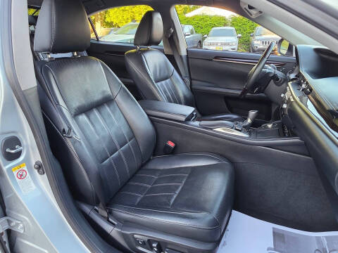 2016 Lexus ES 350