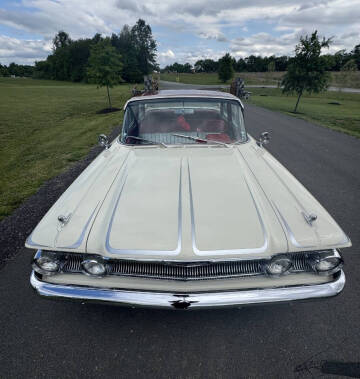 1960 Mercury Monterey