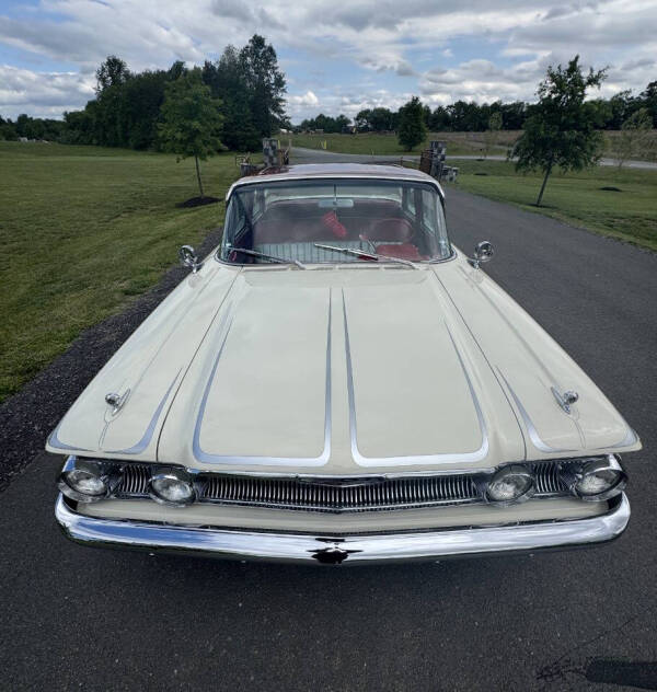 1960 Mercury Monterey
