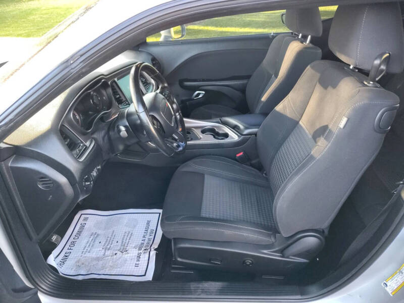 2020 Dodge Challenger SXT