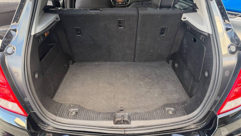 2017 Chevrolet Trax LS