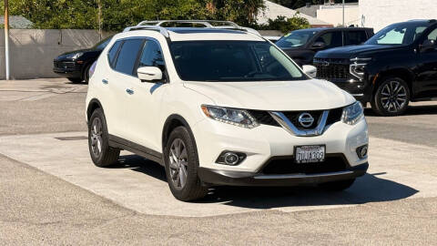 2016 Nissan Rogue