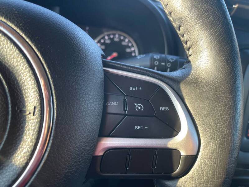 2019 Jeep Renegade Latitude