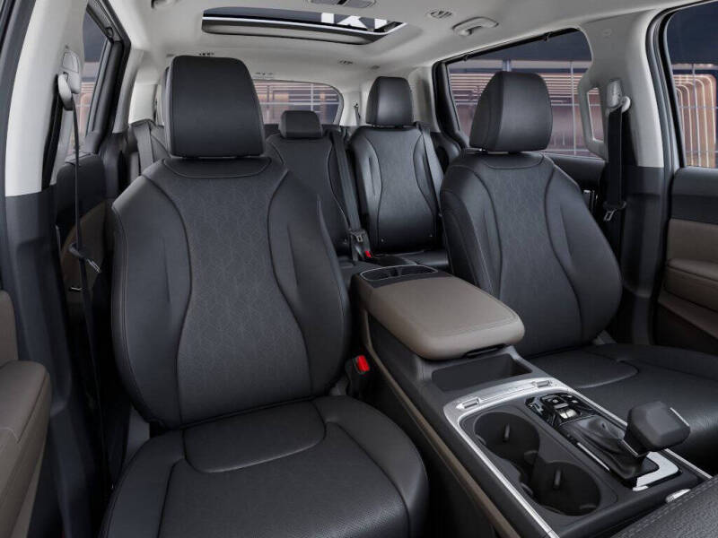 2026 Kia Carnival SX