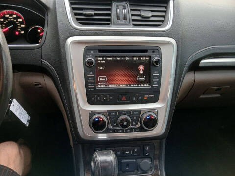 2015 GMC Acadia SLT-1