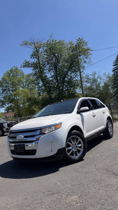 2013 Ford Edge Limited