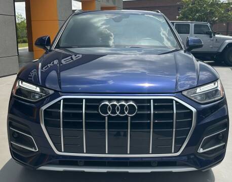 2021 Audi Q5 for sale at Mudder Trucker in Conyers GA