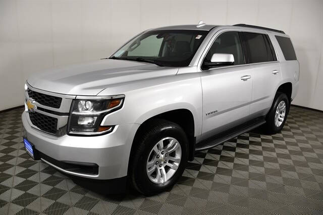 2018 Chevrolet Tahoe LS