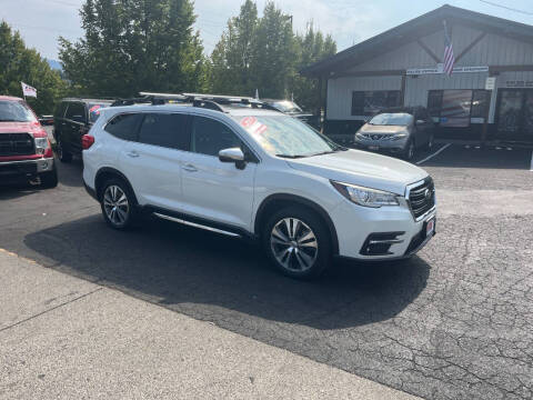 2019 Subaru Ascent Touring