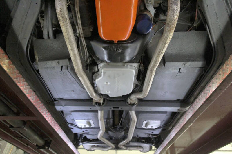 1973 Chevrolet Corvette